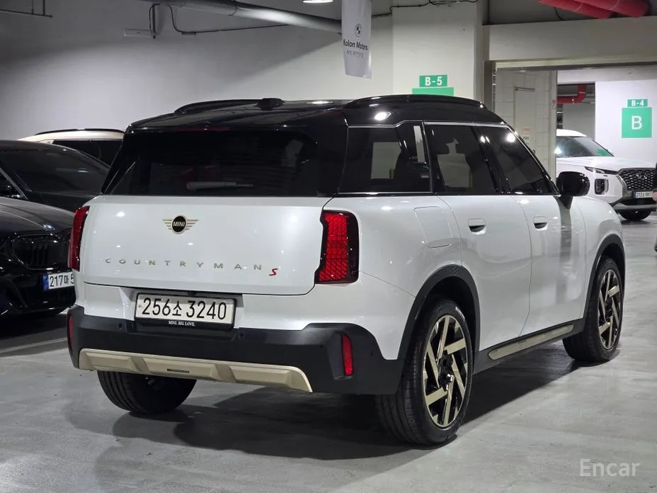 Фото 4 - Mini Countryman