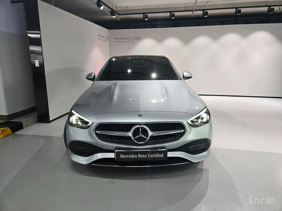 Фото 2 - Mercedes-Benz C-Class