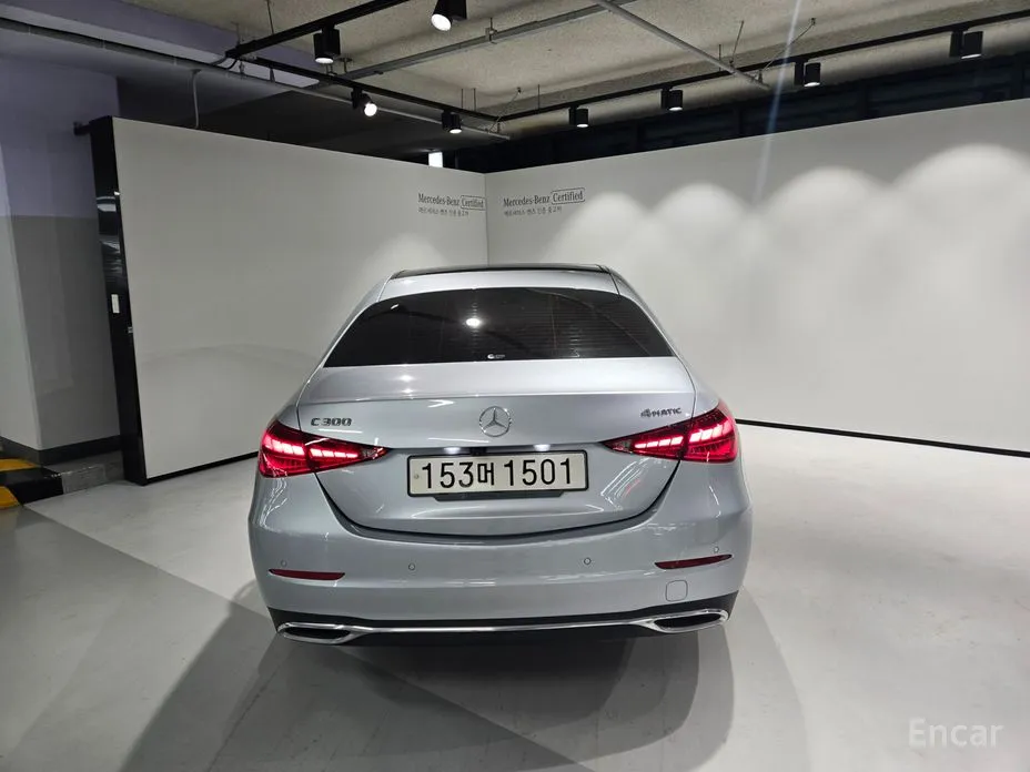 Фото 20 - Mercedes-Benz C-Class