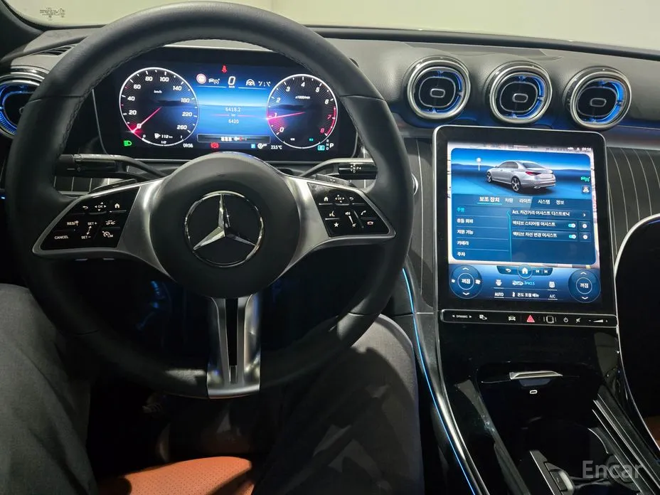 Фото 5 - Mercedes-Benz C-Class