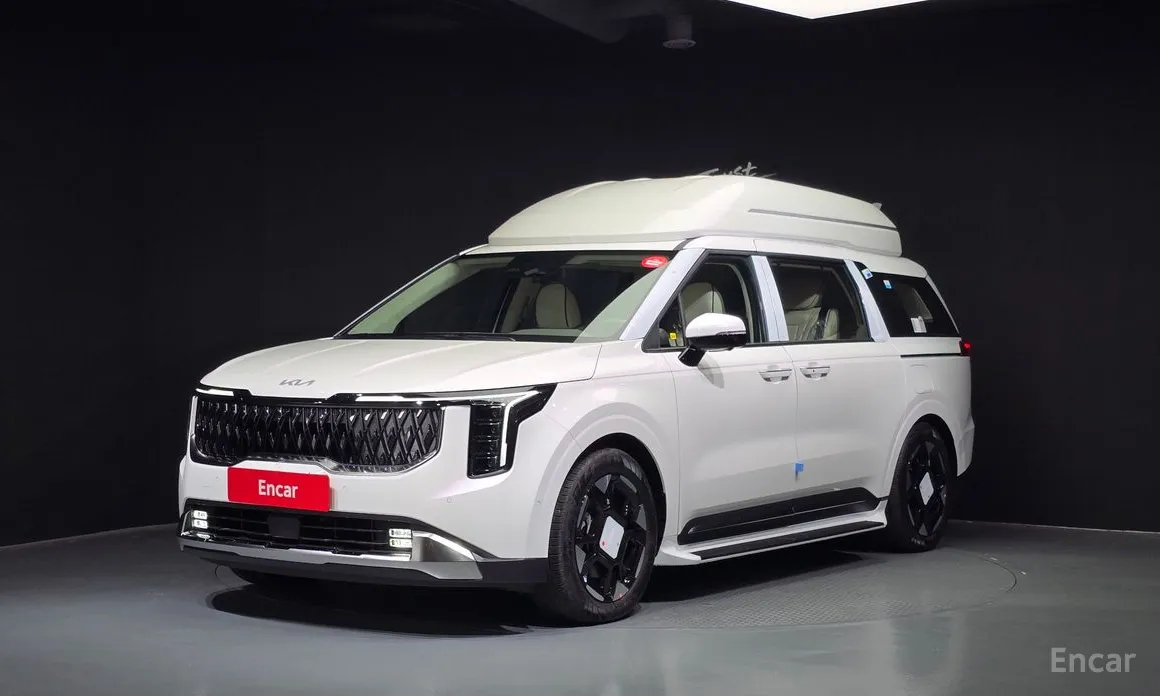 Фото 1 - Kia Carnival