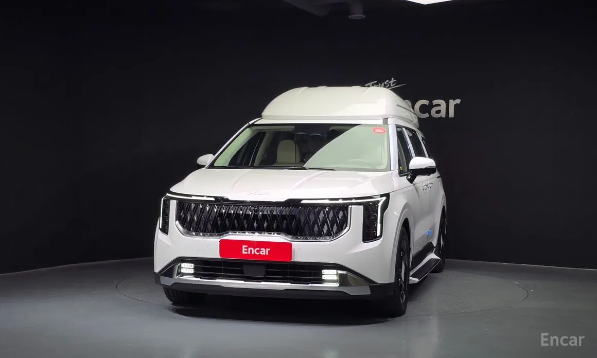 Фото 3 - Kia Carnival