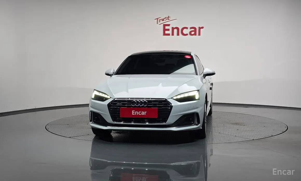 Фото 3 - Audi A5