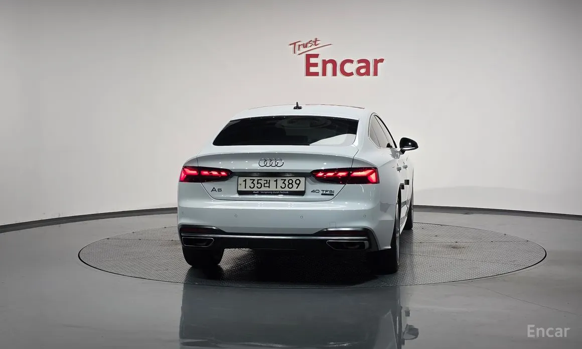 Фото 4 - Audi A5