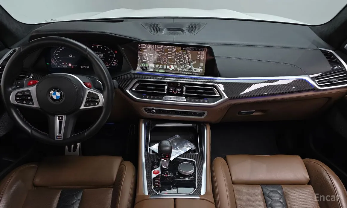 Фото 7 - BMW X5 M