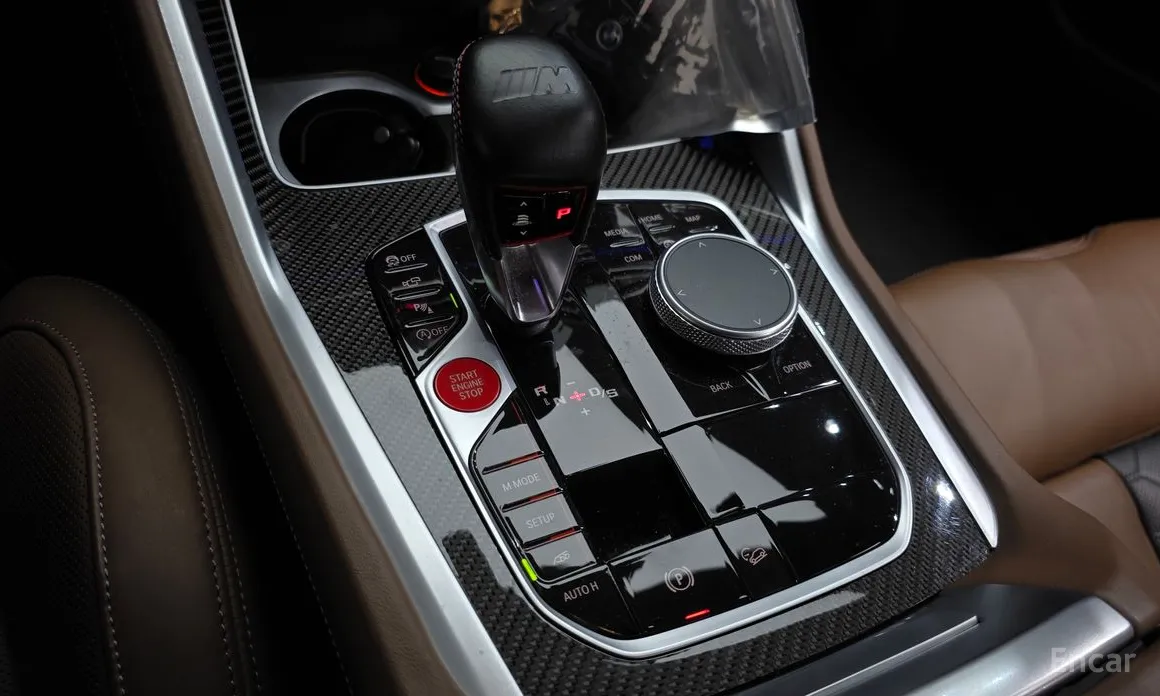 Фото 9 - BMW X5 M