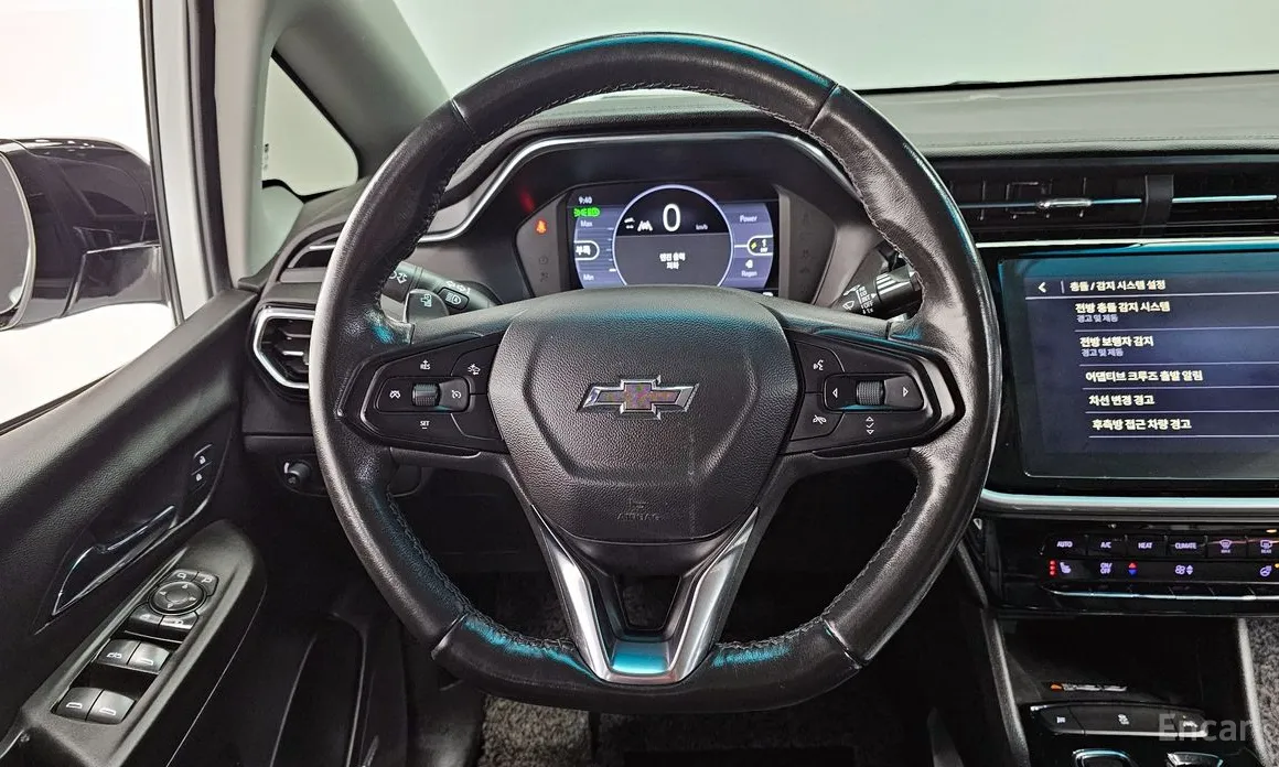 Фото 14 - Chevrolet Bolt EV