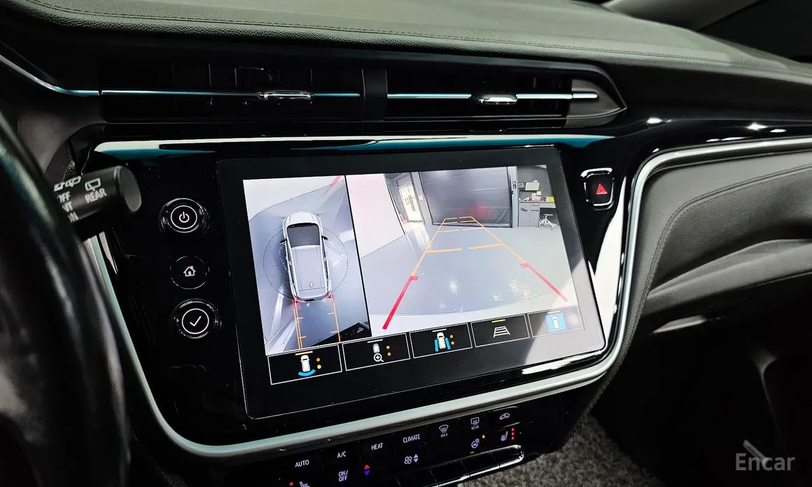 Фото 18 - Chevrolet Bolt EV