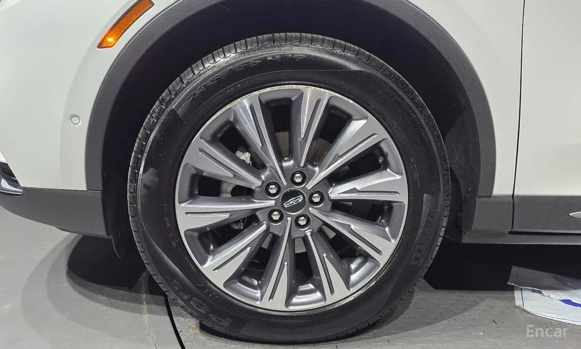 Фото 5 - Lincoln Corsair