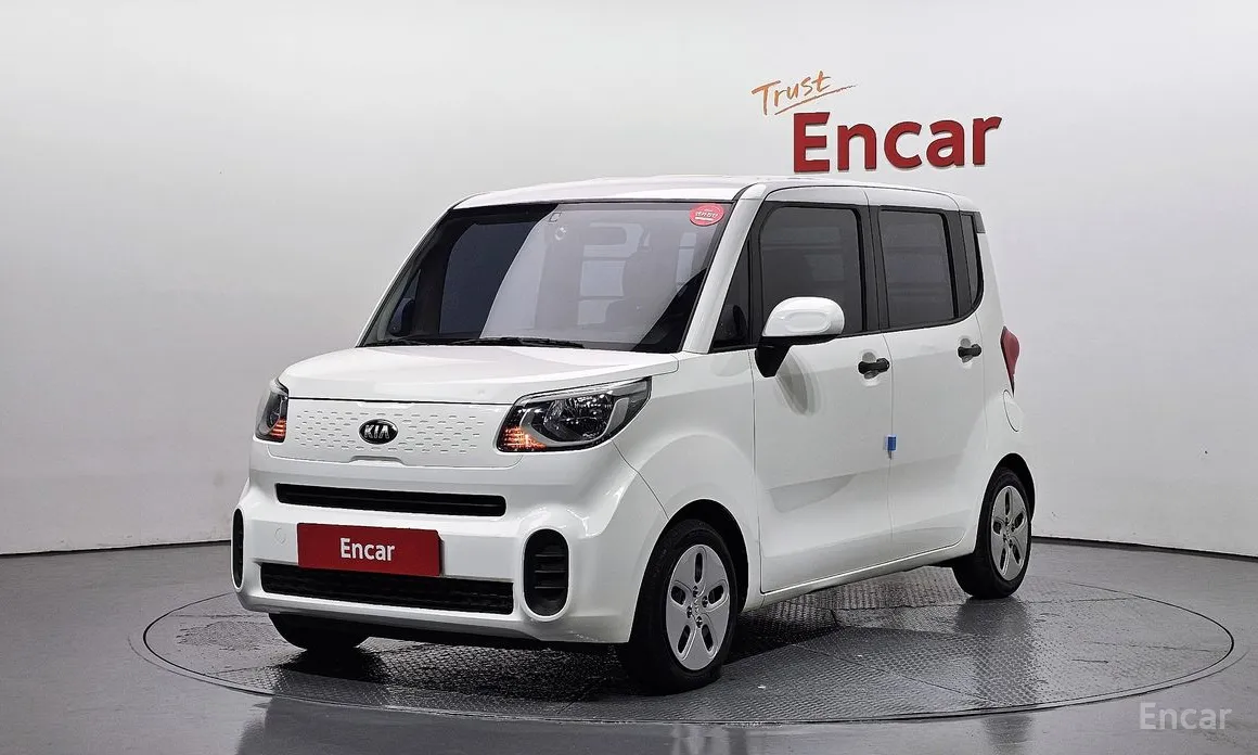 Фото 1 - Kia Ray