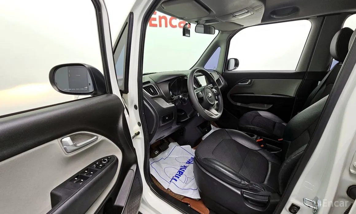 Фото 10 - Kia Ray