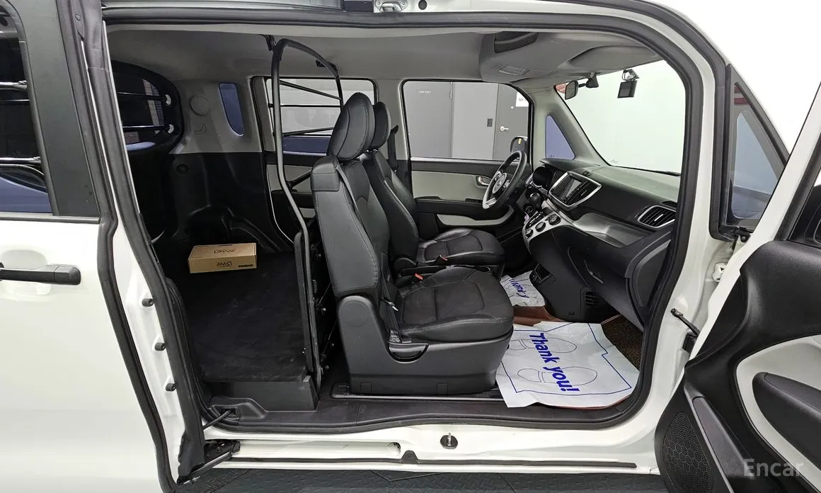 Фото 11 - Kia Ray