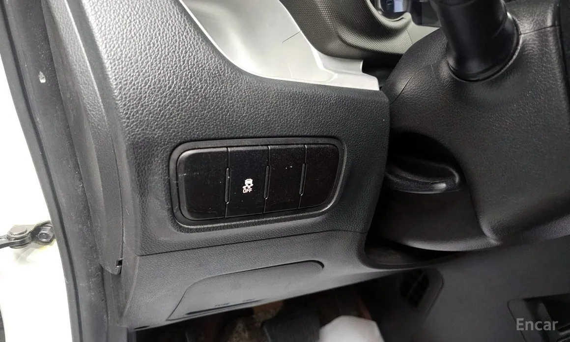 Фото 14 - Kia Ray