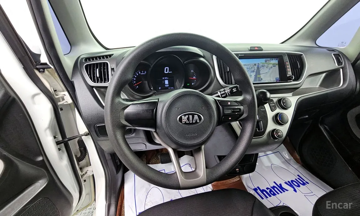 Фото 15 - Kia Ray