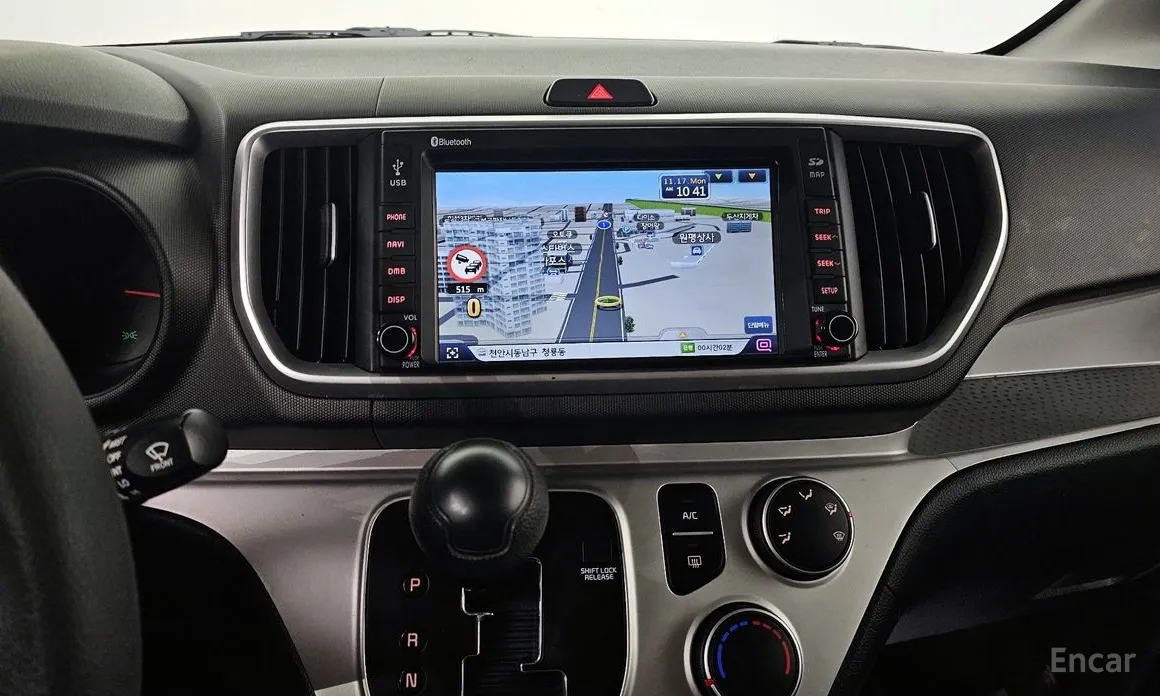 Фото 16 - Kia Ray