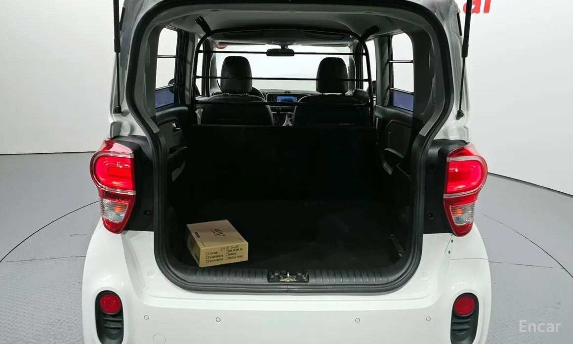 Фото 20 - Kia Ray