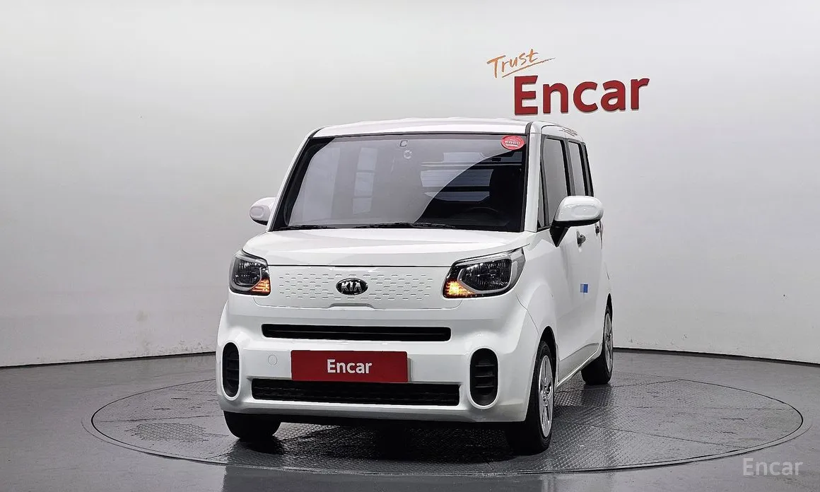 Фото 3 - Kia Ray