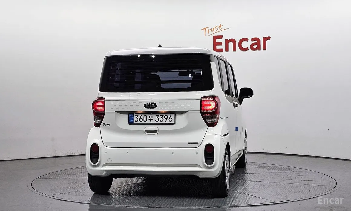 Фото 4 - Kia Ray