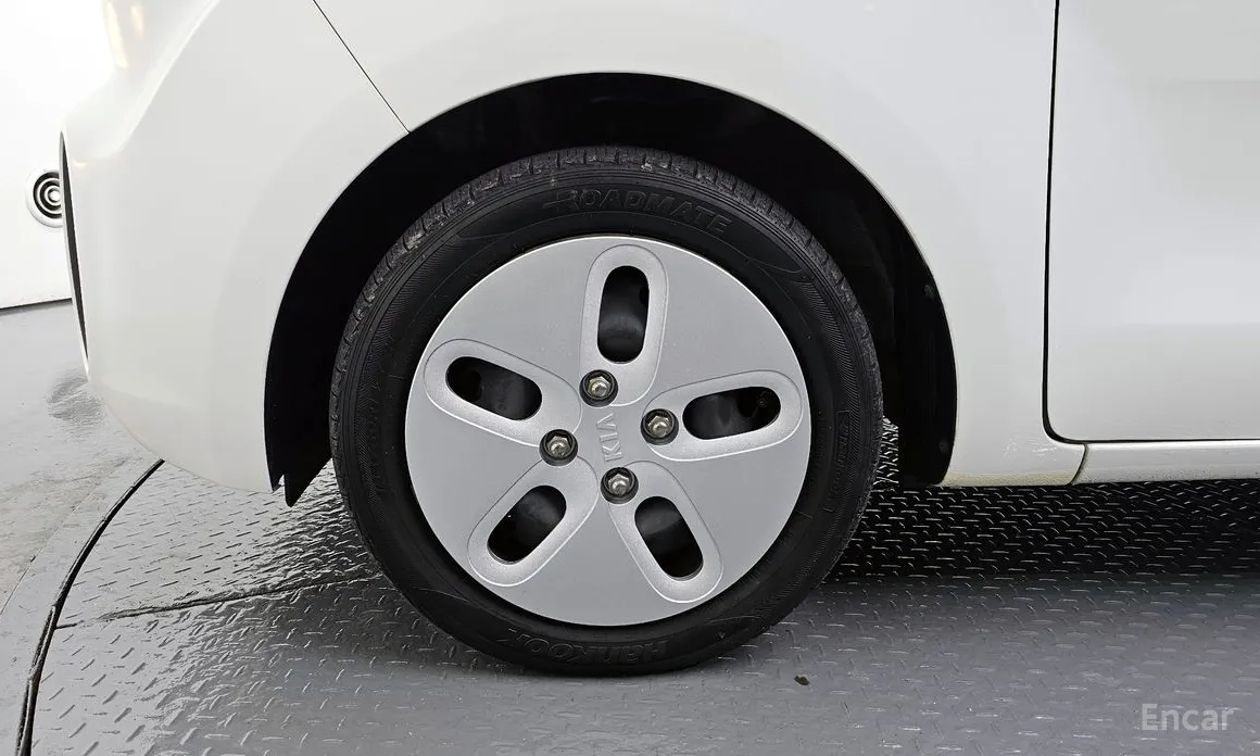 Фото 5 - Kia Ray