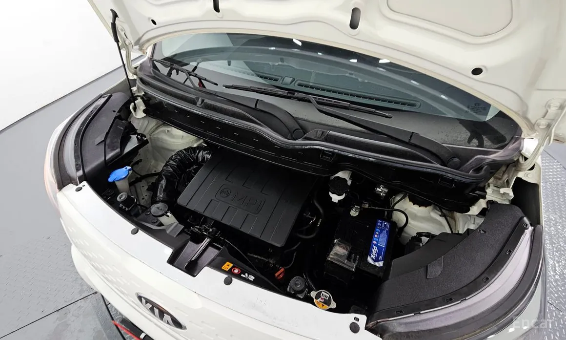 Фото 6 - Kia Ray