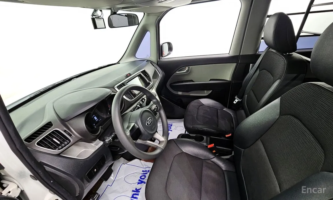 Фото 7 - Kia Ray