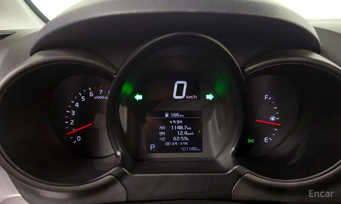 Фото 8 - Kia Ray