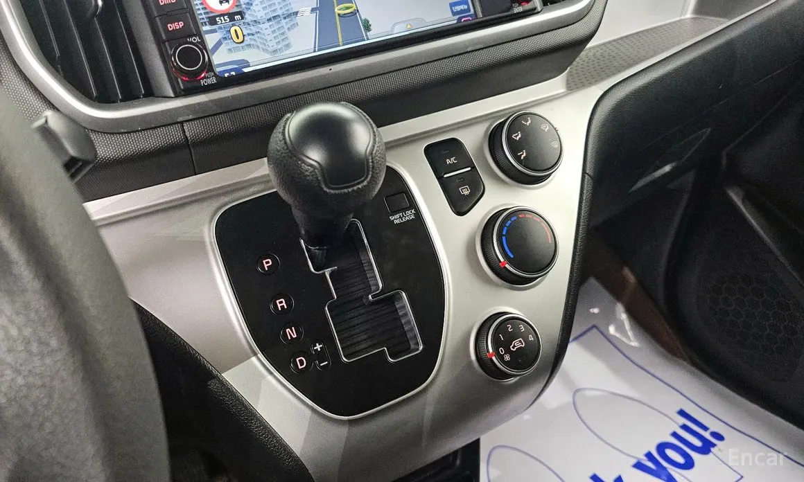 Фото 9 - Kia Ray