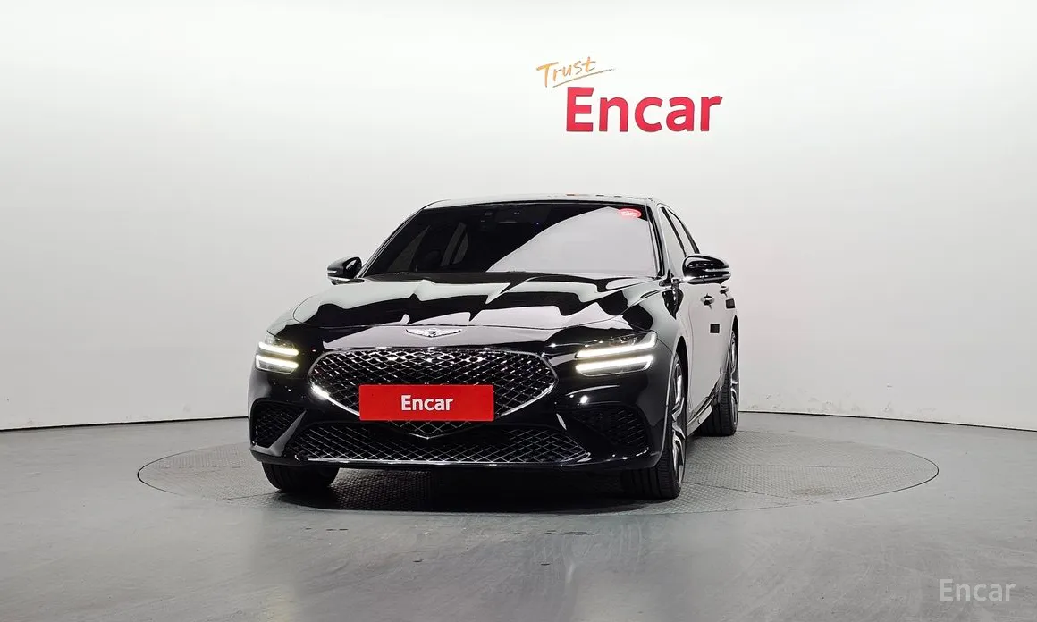 Фото 3 - Genesis G70