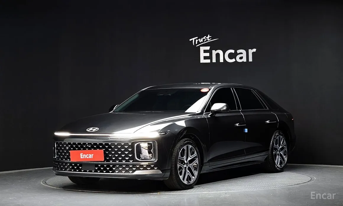 Фото 1 - Hyundai Grandeur