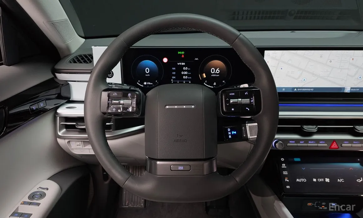 Фото 13 - Hyundai Grandeur