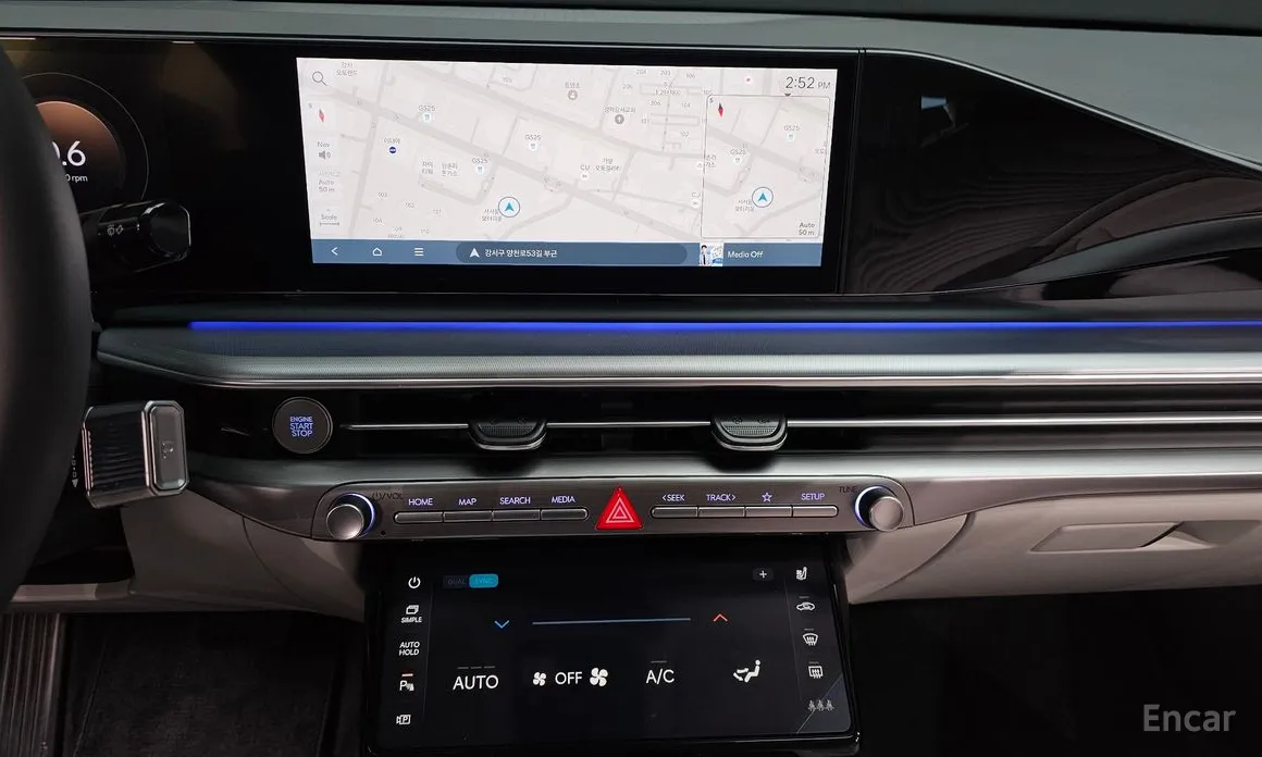 Фото 14 - Hyundai Grandeur