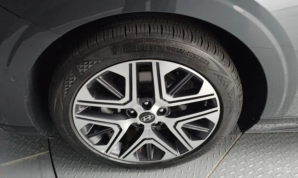 Фото 5 - Hyundai Grandeur