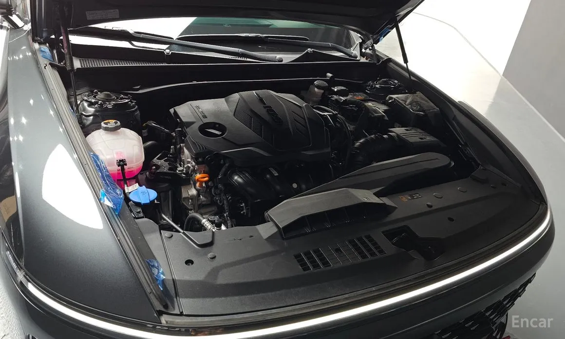 Фото 6 - Hyundai Grandeur