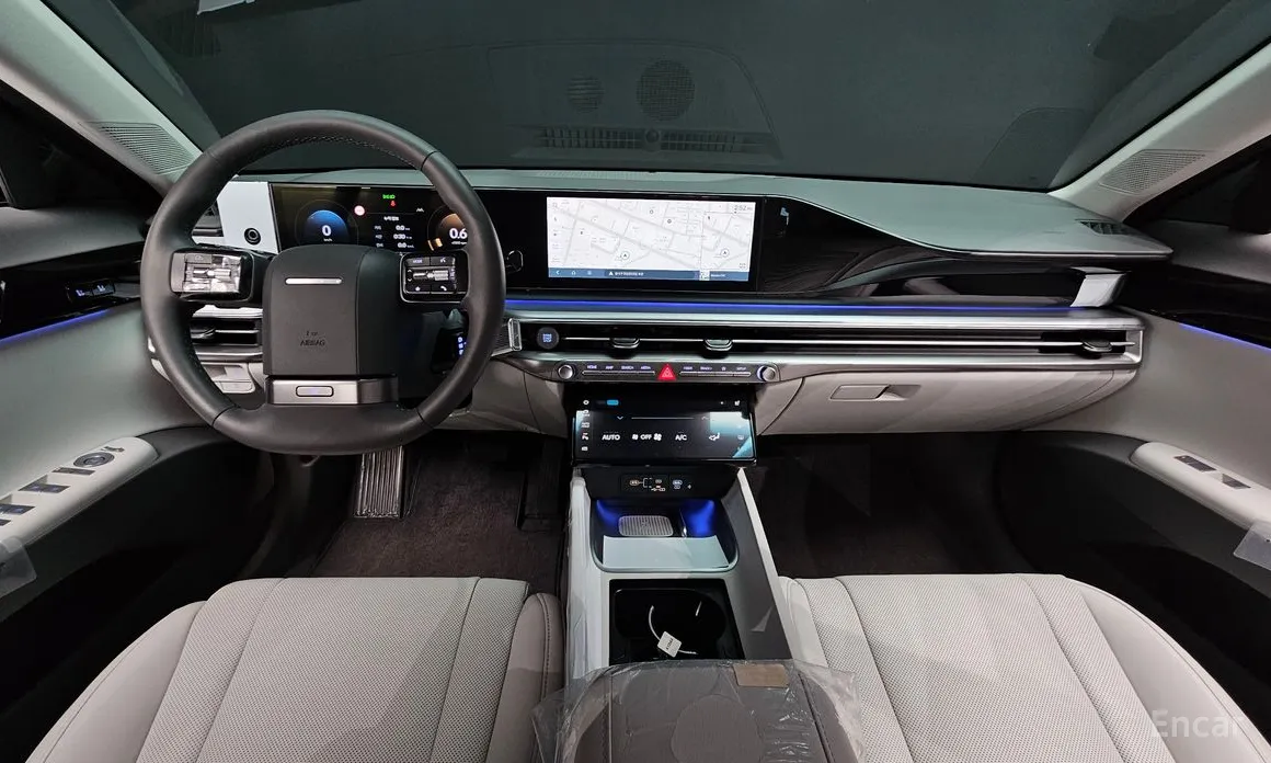 Фото 7 - Hyundai Grandeur