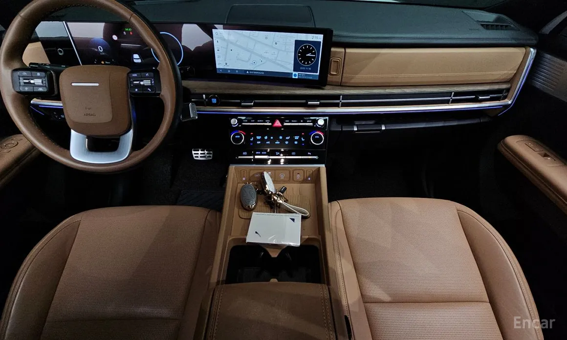 Фото 7 - Hyundai Santa Fe