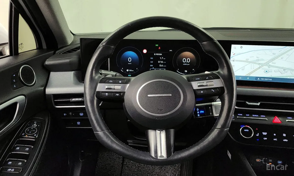 Фото 13 - Hyundai Sonata