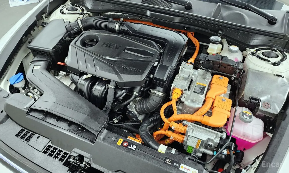 Фото 6 - Hyundai Sonata