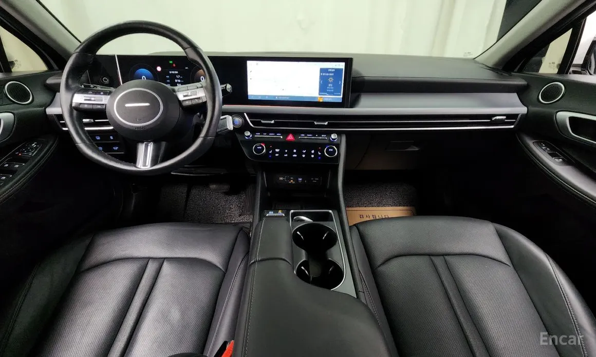 Фото 7 - Hyundai Sonata