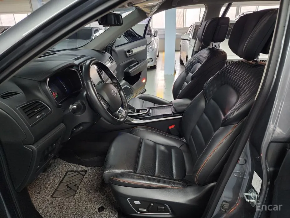 Фото 10 - Renault QM6