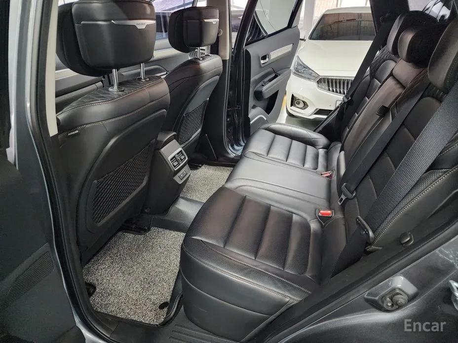 Фото 11 - Renault QM6