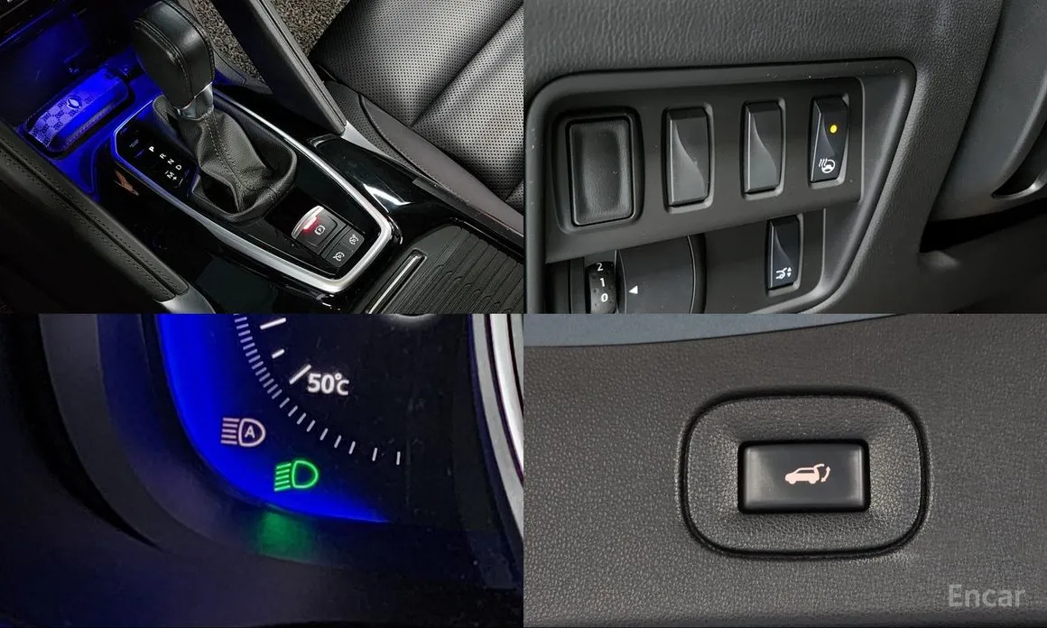 Фото 16 - Renault QM6