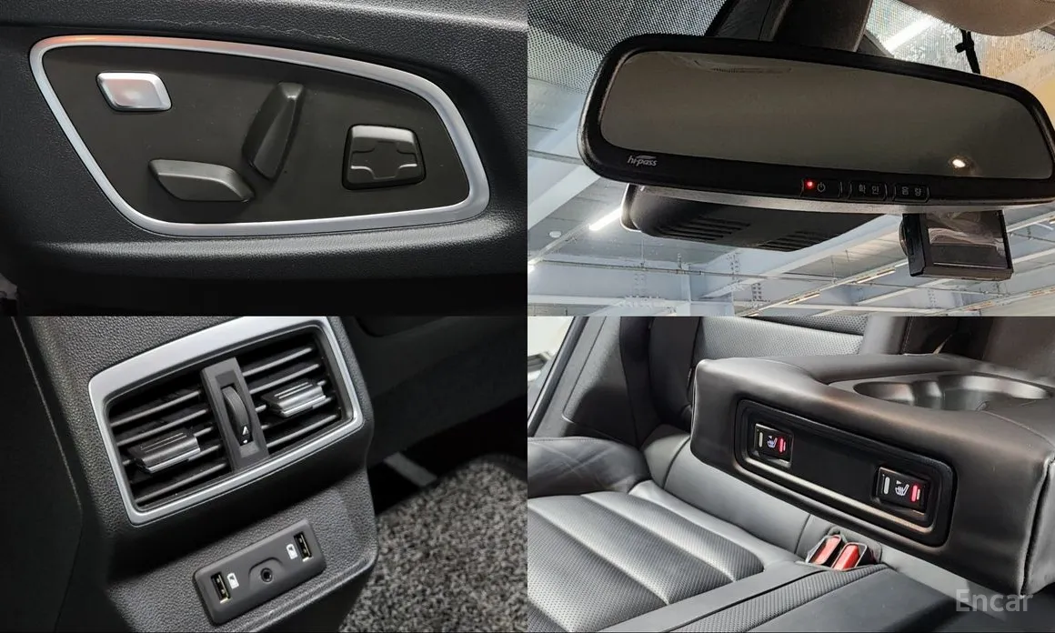 Фото 17 - Renault QM6