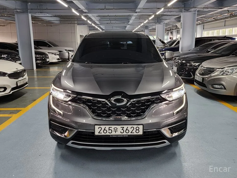 Фото 2 - Renault QM6