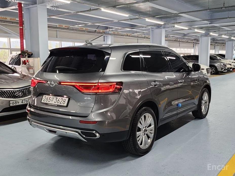 Фото 4 - Renault QM6