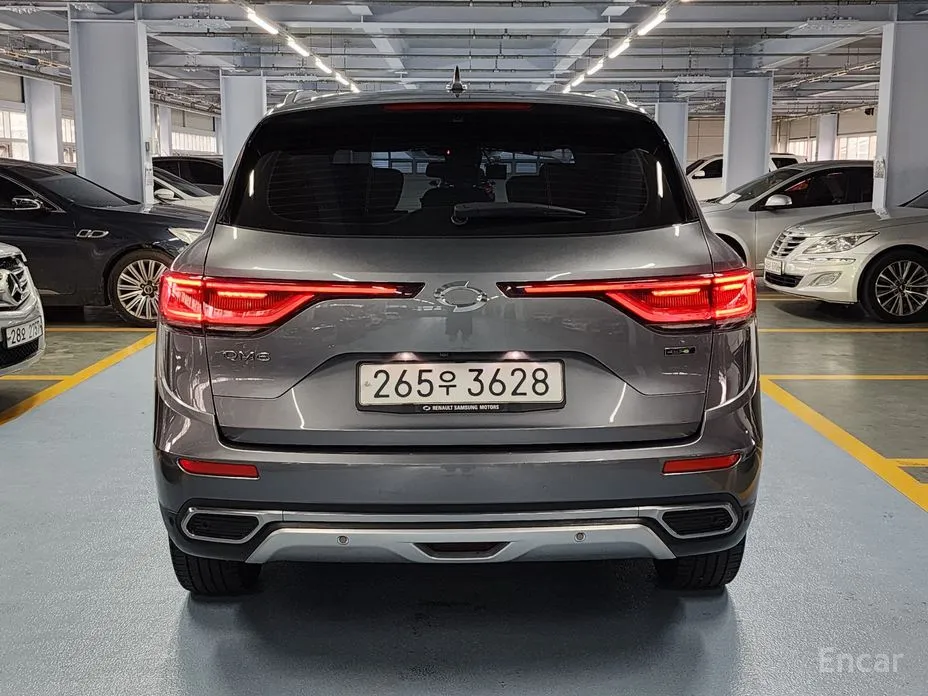 Фото 6 - Renault QM6