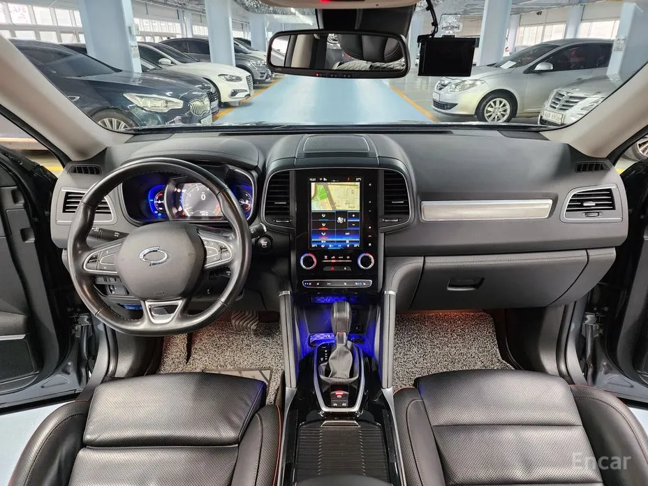 Фото 8 - Renault QM6