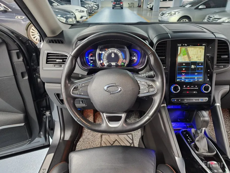 Фото 9 - Renault QM6