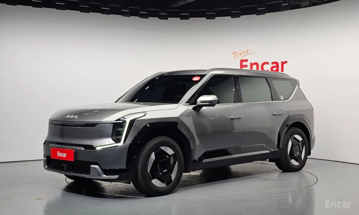 Фото 1 - Kia EV9