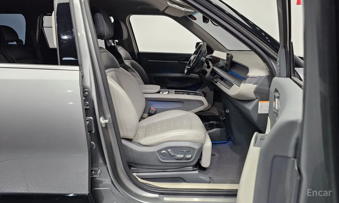 Фото 11 - Kia EV9