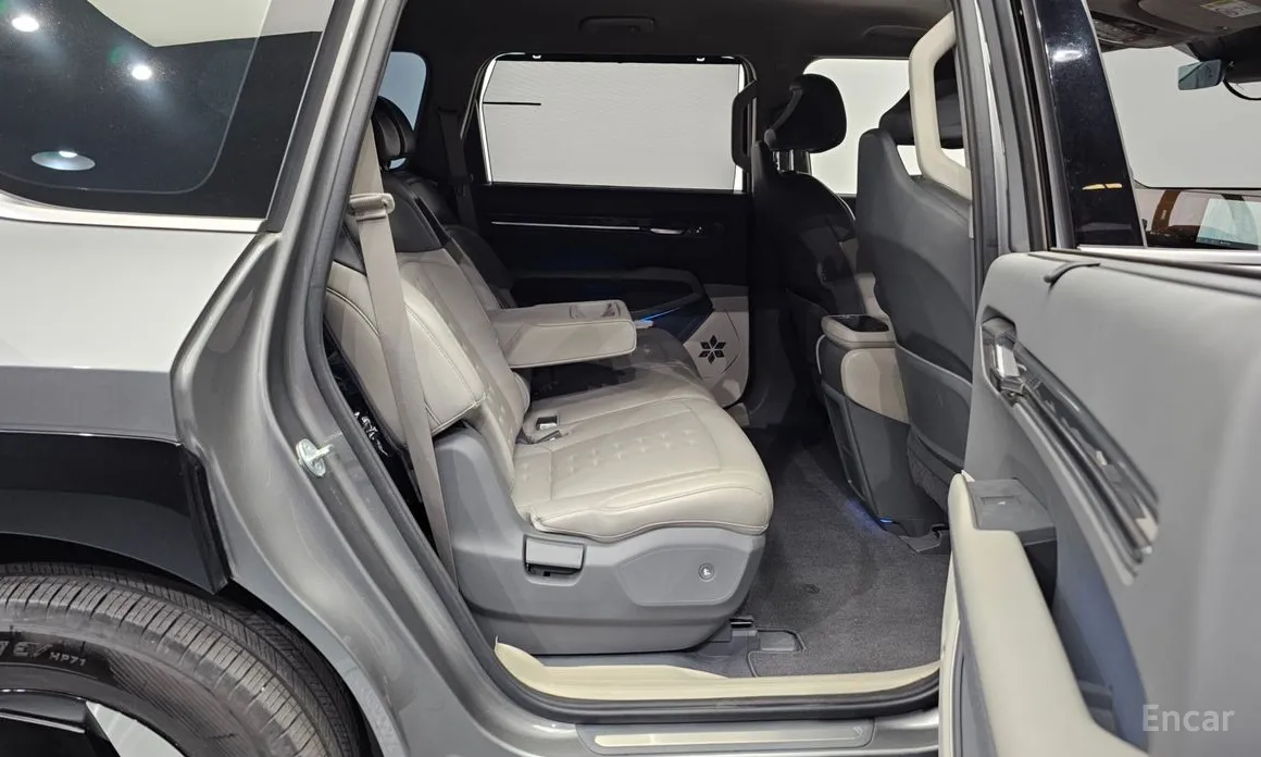 Фото 12 - Kia EV9